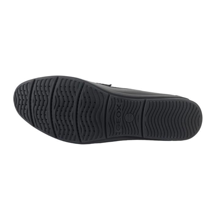 Geox Homme U Siron A Mocassin - Chaussure Confort Originale Et Durable