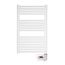 Farho Seche Serviette Electrique Nova Blanc Radiateur Salle De Bain Programmable A Basse Consommation 800