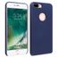 coque iphone 7 plus bleu nuit