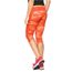 pantalon reebok femme orange