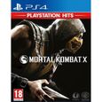 Jeu PS4 - Mortal Kombat X - PLAYSTATION HITS - Combat - NetherRealm Studios - Blu-Ray - 18+-0