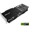 PNY - Carte graphique - GeForce™ RTX 4070 Ti SUPER™ 16GB VERTO™ Overclocked Triple Fan DLSS 3-0