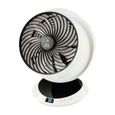 Ventilateur de Bureau S&P 305JET 30W Blanc-0