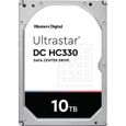 Western Digital Ultrastar DC HC330 3.5" 10000 Go SAS-0