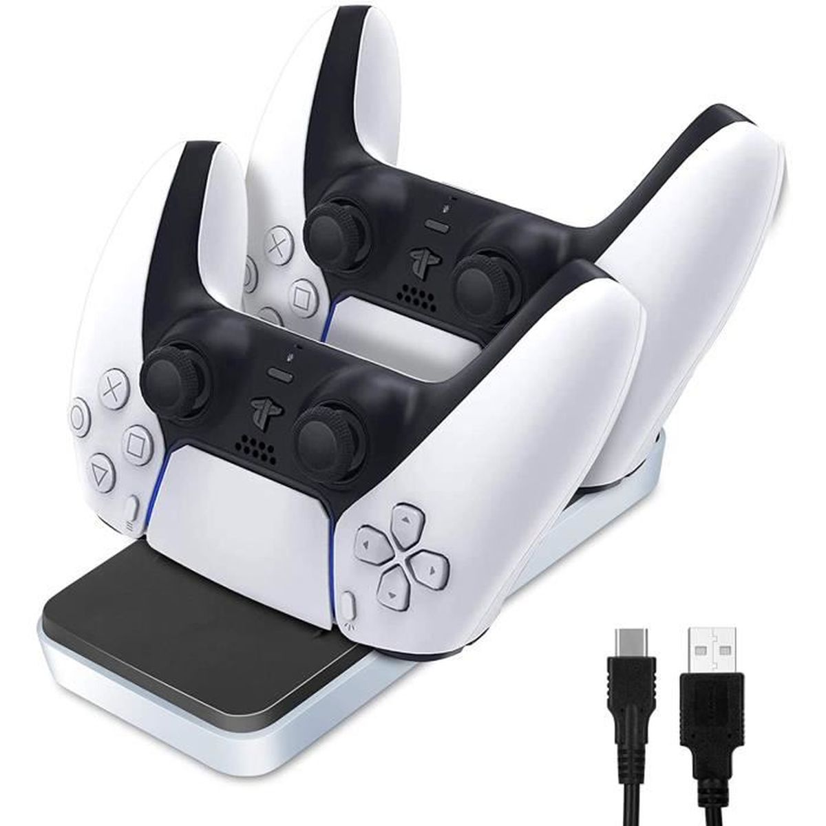 Chargeur manette promo ps5