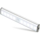 OKUMGGYJ lampes,10 LED, sans fil, rechargeables par USB, magnétisées, détecteur de mouvement, portables. Éclairage de placard, éclairage por