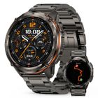 Montre Connectée homme SmartWatch Sport GPS KOSPET T3 Ultra2 1.43" Tracker d'Activit Android iOS Samsung Xiaomi Iphone Noir 2