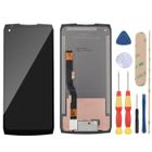 AIBAOQI tout nouveau moniteur LCD à écran tactile de 6.81 pouces pour le remplacement de l'écran pour Ulefone Power Armor 13