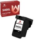 AUMOK PG-540XL Noir Remplacement pour Canon Cartouche 540 XL PG-540 Compatibles pour Canon PIXMA MX475 MG3650 MG3550 MG4250 TS5150 TS515