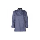 VETSECURITE VESTE FEMME MANCHES LONGUES SHADE BLEU DENIM - MOLINEL