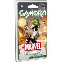 Jeux de société - Marvel champions - Gamora - Héros - Jeu de cartes Multicolore