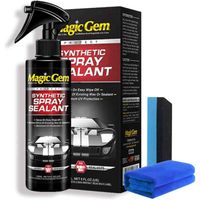 Magic Gem Nano Spray Seal, Car Wax Polish Spray