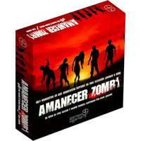 Games 4 Gamers Amanecer Zombie,Multicolore 8436566030205-0