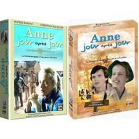 Anne Jour Apres Jour Coffrets - Integrale des Saisons 1 et 2 (DVD)