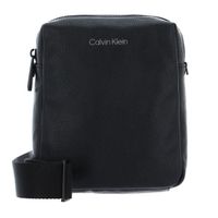 Calvin Klein CK Must Reporter S CK Black [162546] -  sac à épaule bandoulière sacoche