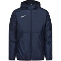 Veste Nike Therma Repel Park - Homme - Bleu marine - Imperméable - Respirant - Sports d'hiver