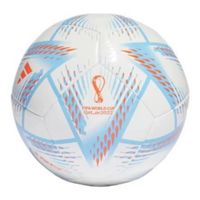 Ballon de Football Adidas Coupe du Monde 2022 Al Rihla Bleu Taille 5