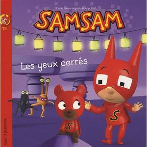 Samsam jouet on sale