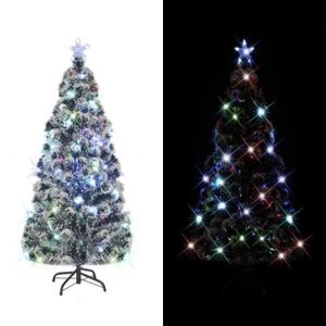 Sapin En Fibre Optique Achat Vente Sapin En Fibre Optique Pas Cher Cdiscount