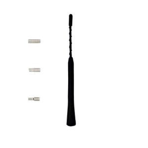 Saab 93 9-3 caoutchouc noir de remplacement am//fm antenne antenne de toit mât