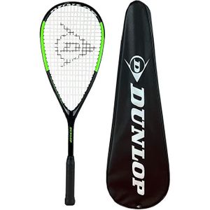 HOUSSE SQUASH dunlop hypermax ultimate raquette de squash et housse de protection complète