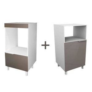 Meuble Colonne Four Micro Onde Achat Vente Pas Cher