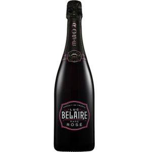 PETILLANT - MOUSSEUX Luc Belaire - Vin effervescent Rosé