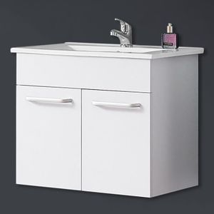 Meuble Lave Main Sans Vasque Achat Vente Pas Cher