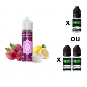 Recharge liquide pour cigarette électronique avec nicotine 3 mg nicotine