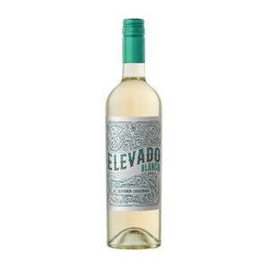 VIN BLANC Elevado Blanc- Sauvgnon Bland et Chardonnay - Vall