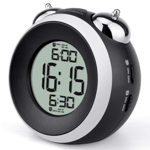 Reveil Qui Sonne Fort Cdiscount