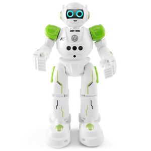 ROBOT - ANIMAL ANIMÉ Vert - Robot Intelligent R11, télécommande électri