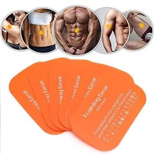 APPAREIL ABDO 6PCS Patch Gel Pad Formation Musculation Fitness A