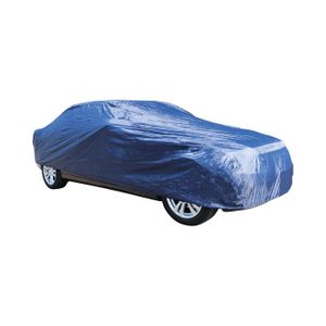 B/âche Voiture Compatible avec Peugeot 206 Protection contre les intemp/éries Auto Protector Imperm/éable Ext/érieur complet Couvertures Protection UV Automobiles Ext/érieur Abris de voiture Protection sol