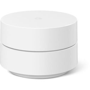 MODEM - ROUTEUR Pack de 1 routeur GOOGLE Nest Wifi - Blanc