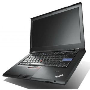 ORDINATEUR PORTABLE Lenovo ThinkPad T420 4Go 500Go