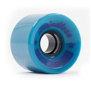 SKATEBOARD - LONGBOARD Skate cruiser MINDLESS Cruiser Wheels Swirl/Teal Bleu