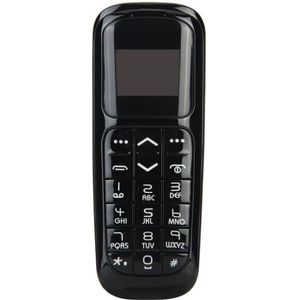 Téléphone portable Long-CZ V2 Mini Téléphone Portable - Noir