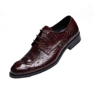 escarpins italiens homme