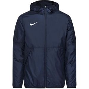 BLOUSON MANTEAU DE SPORT Veste Nike Therma Repel Park - Homme - Bleu marine - Imperméable - Respirant - Sports d'hiver