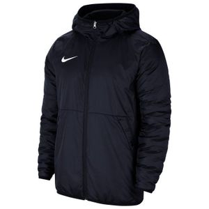 BLOUSON MANTEAU DE SPORT Veste Nike Therma Repel Park - Homme - Bleu marine - Imperméable - Respirant - Sports d'hiver