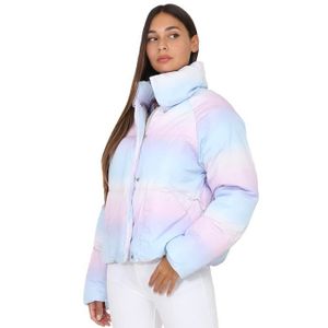 Doudoune bleu pastel best sale
