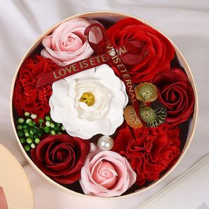 Décoration de la maison ANBET Cadeau de Fleur pour Les Femmes Bouquet de  Savon avec boîte Cadeau Cadeau Femme pour la Sa 13727 - Cdiscount  Beaux-Arts et Loisirs créatifs
