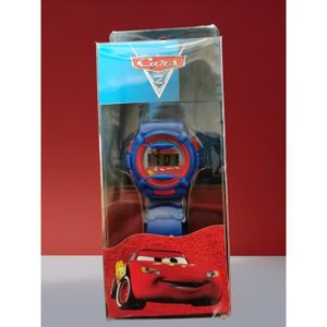 Montre flash top mcqueen