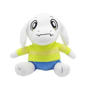 peluche undertale