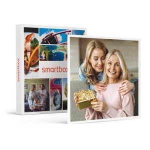 COFFRET THÉMATIQUE SMARTBOX - Carte cadeau pour maman - 50 euros en C
