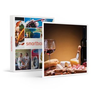 COFFRET GASTROMONIE Smartbox - Visite gastronomique d’1 ville de Franc