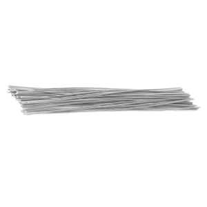 FIL DE SOUDURE YUM  baguette de brasage en aluminium Baguette de soudage Lot de 50 Cartouches de Fil D'aluminium bricolage soudure
