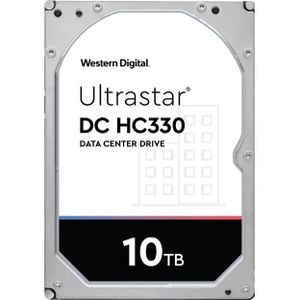 DISQUE DUR INTERNE Western Digital Ultrastar DC HC330 3.5
