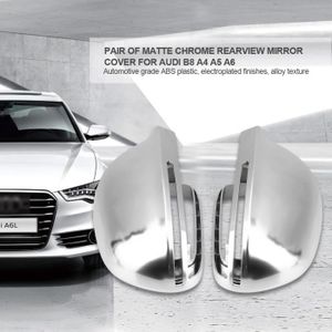 Audi A5 Sportback 2009-2011 Coque de retroviseur à peindre